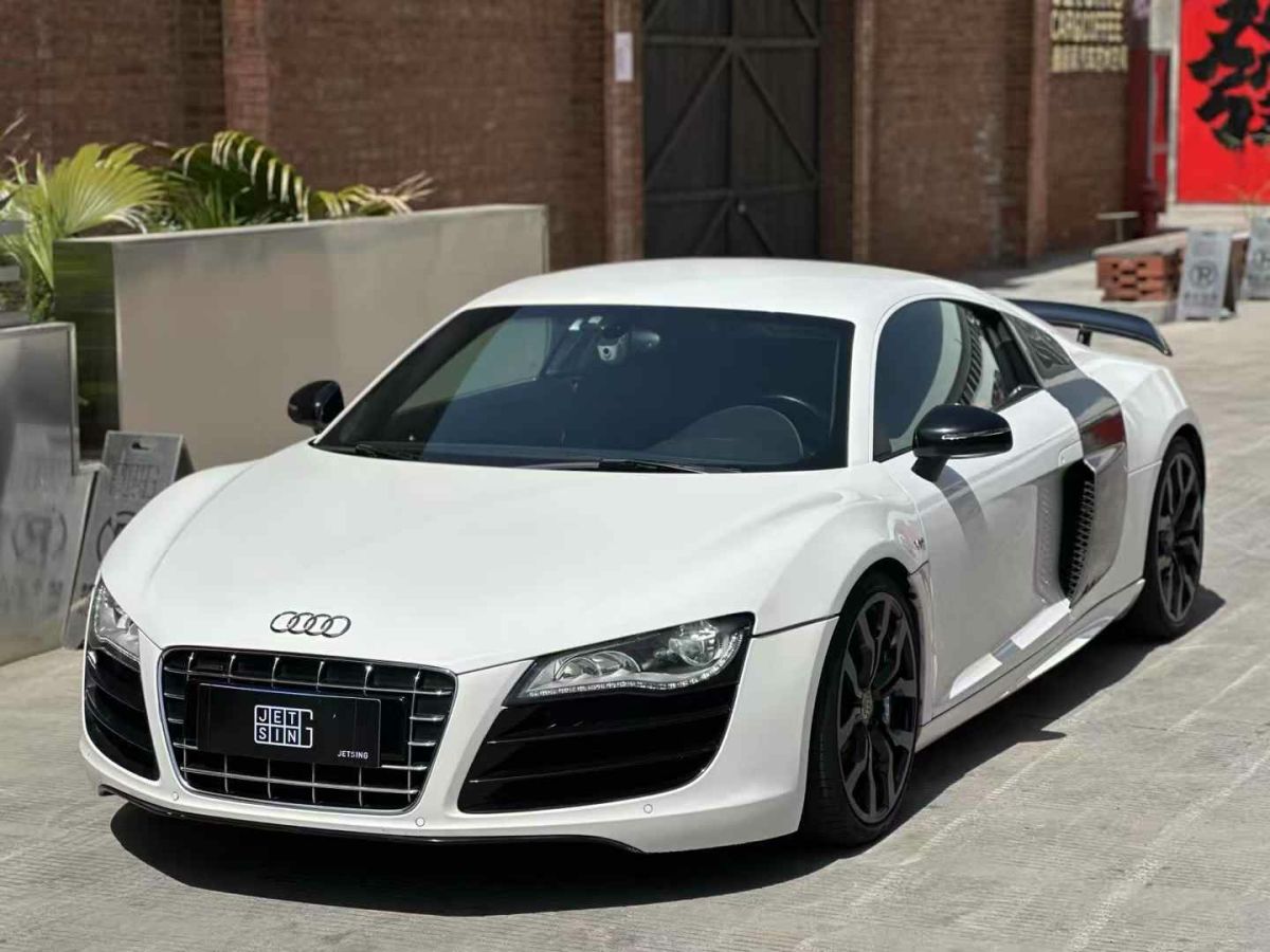 奧迪 奧迪R8  2010款 5.2 FSI quattro圖片