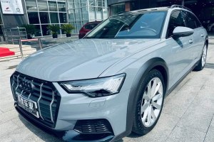 奧迪A6 奧迪 allroad quattro 探索家 55 TFSI 尊享越野型