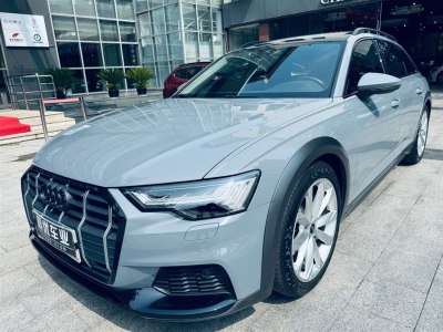 2022年6月 奧迪 奧迪A6(進(jìn)口) allroad quattro 探索家 55 TFSI 尊享越野型圖片