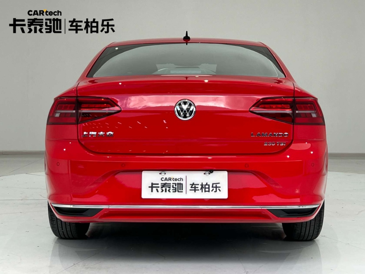 大众 凌渡  2021款 230TSI DSG风尚版图片