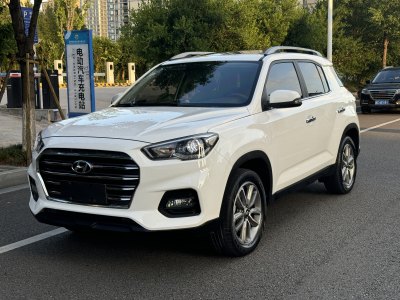 2018年8月 現(xiàn)代 ix35 2.0L 自動兩驅智勇?暢享版圖片