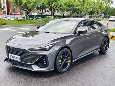 2022年8月 長安 長安UNI-V 1.5T 尊貴型圖片