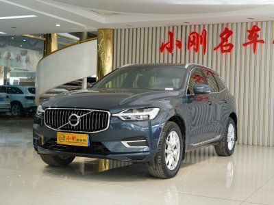 沃爾沃 XC60 T5 四驅(qū)智逸豪華版圖片