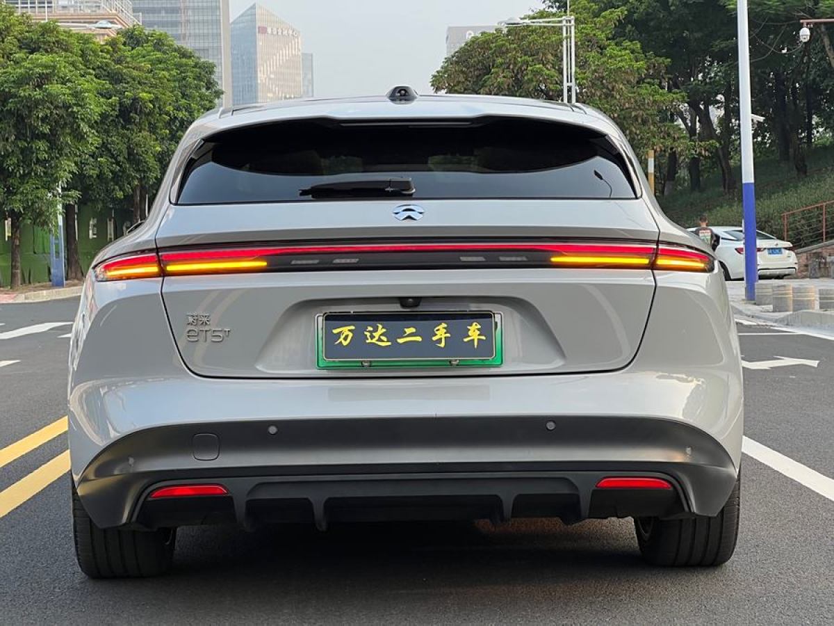 蔚來 蔚來ET5T  2023款 75kWh Touring圖片