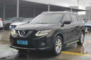 奇駿 日產(chǎn) 2.0L CVT智享版 4WD