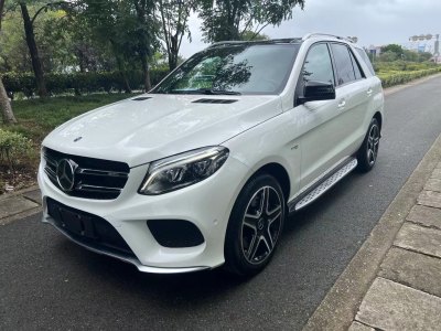 2018年12月 奔驰 奔驰GLE AMG AMG GLE 43 4MATIC图片