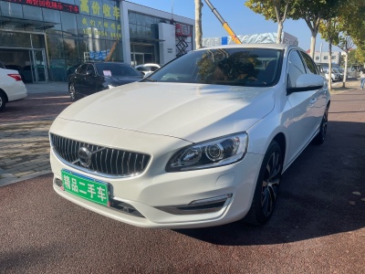 2019年06月 沃尔沃 S60L T5 智进进阶版图片