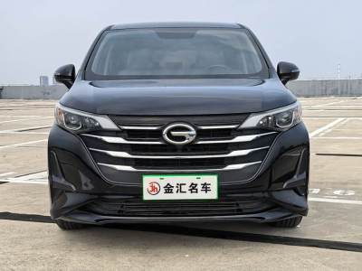 2021年7月 广汽传祺 M6 270T 自动精英版（七座）国VI图片