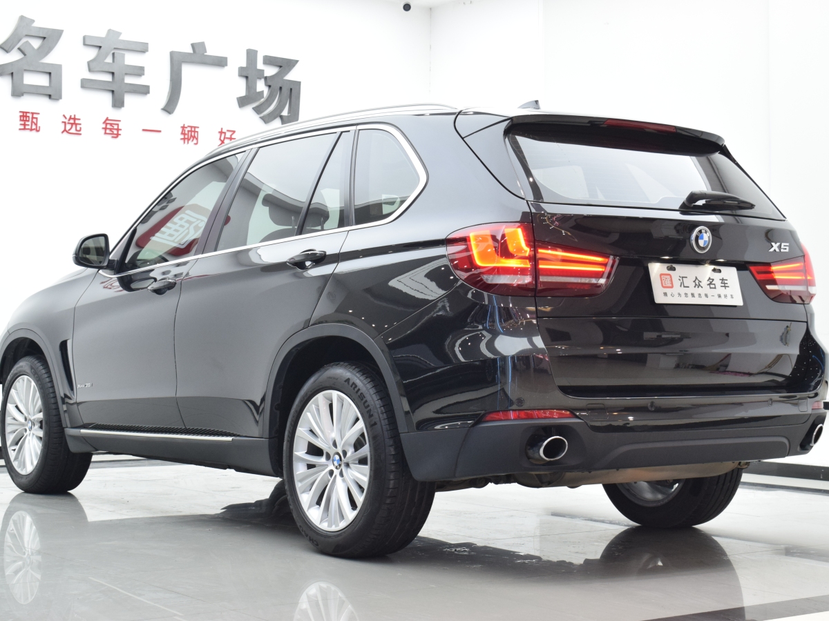 寶馬 寶馬X5  2014款 xDrive35i 領先型圖片