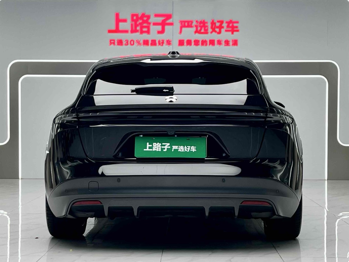 2024年4月蔚來 蔚來ET5T  2024款 75kWh Touring