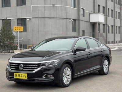 2021年8月 大眾 帕薩特 330TSI 精英版圖片