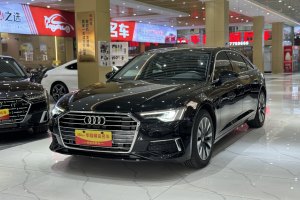 奧迪A6L 奧迪 45 TFSI quattro 臻選致雅型