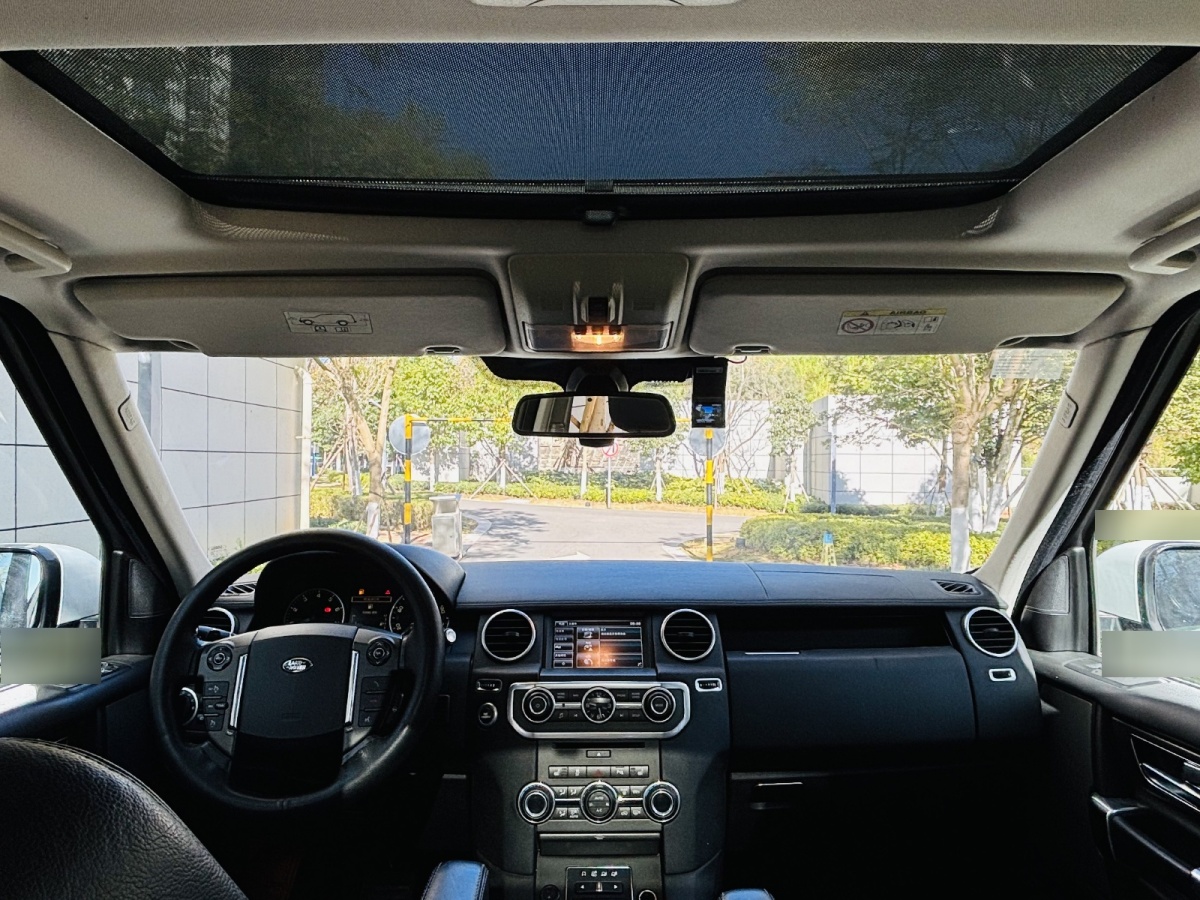 路虎 發(fā)現(xiàn)  2014款 3.0 V6 SC HSE圖片