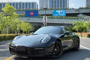 911 保時捷 Carrera 3.0T