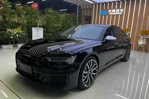 奥迪A6L 奥迪 55 TFSI quattro 旗舰动感型