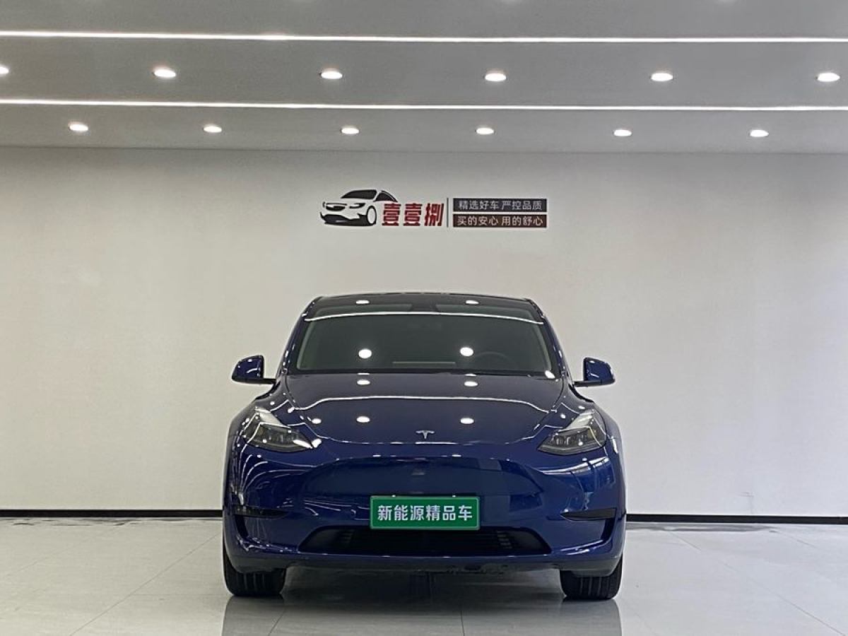 特斯拉 Model 3  2022款 后輪驅(qū)動版圖片