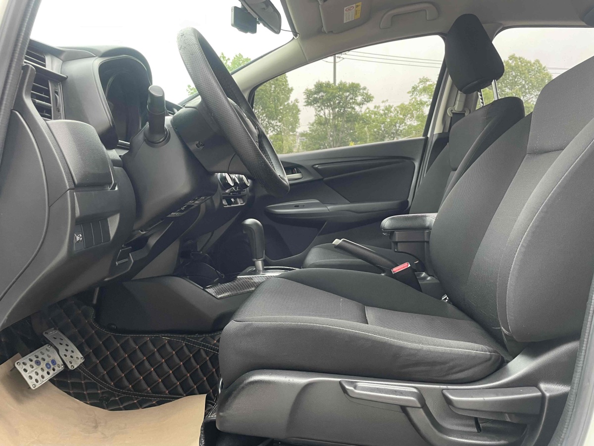 2018年7月本田 飛度  2014款 1.5L LX CVT舒適型