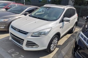 翼虎 福特 1.6L GTDi 兩驅(qū)風(fēng)尚型