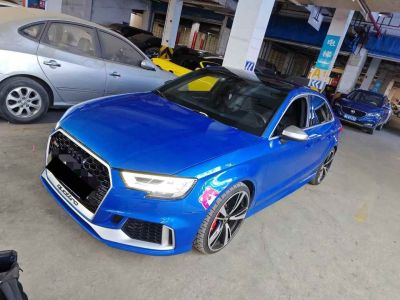 2019年1月 奧迪 奧迪RS 5 RS 5 2.9T Sportback圖片