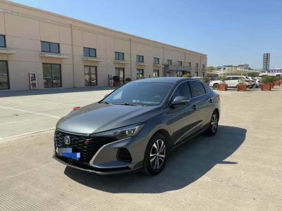 2022年1月 長(zhǎng)安 逸動(dòng) PLUS 1.6L GDI CVT精英型圖片