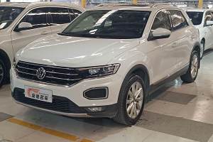 T-ROC探歌 大眾 280TSI DSG兩驅(qū)舒適型