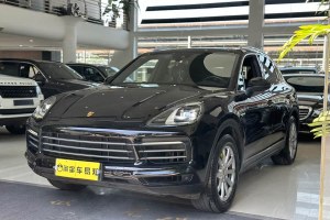 Cayenne新能源 保時捷 Cayenne E-Hybrid 2.0T
