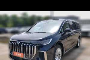 夢想家 嵐圖 PHEV 超長續(xù)航尊貴版