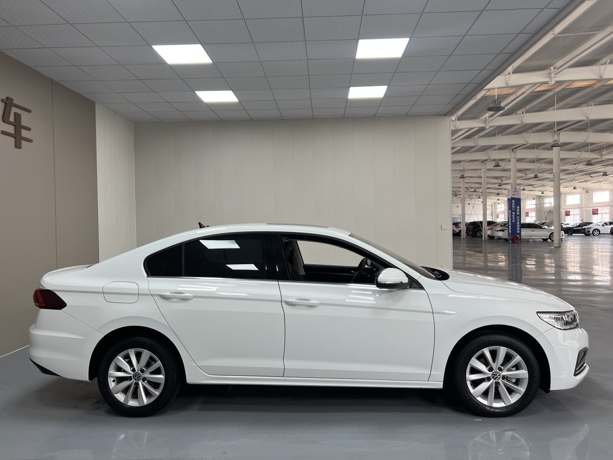 大眾 寶來  2021款 1.5L 自動舒適智聯(lián)版圖片