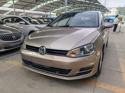 2016年11月 大眾 高爾夫 180TSI 自動(dòng)舒適型圖片