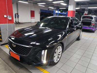 2023年7月 凱迪拉克 CT6 28T 尊貴型圖片