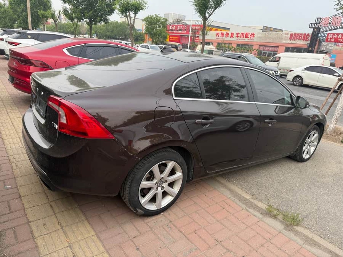 沃爾沃 S60  2017款 L 2.0T T5 智馭版圖片