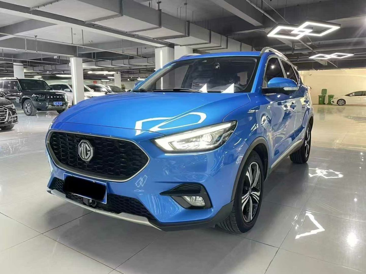 名爵 名爵ZS  2019款  1.5L 手動(dòng)65寸巨幕天窗全球版 國(guó)VI圖片