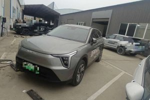 哈弗梟龍 哈弗 1.5L 110KM領(lǐng)航版