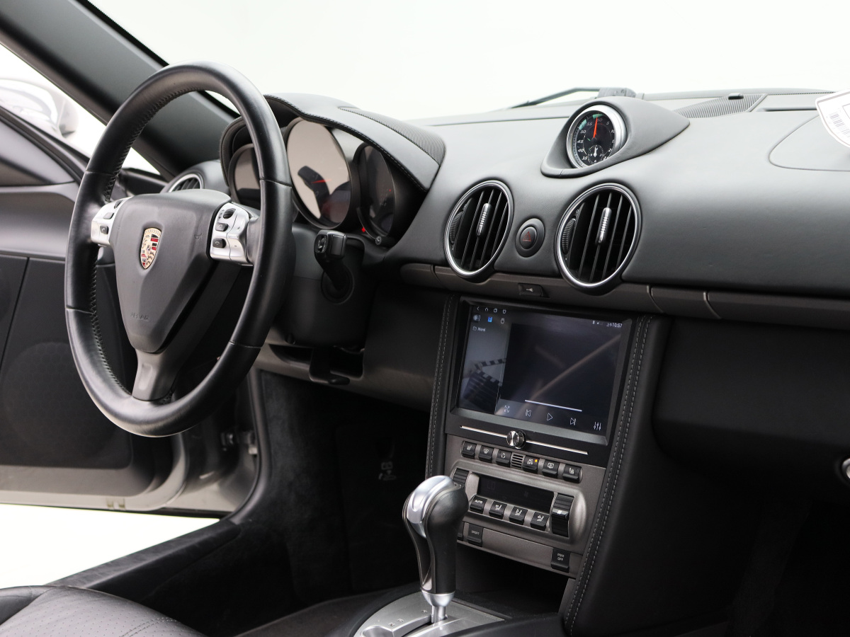 保時(shí)捷 Cayman  2008款 2.7L AT圖片