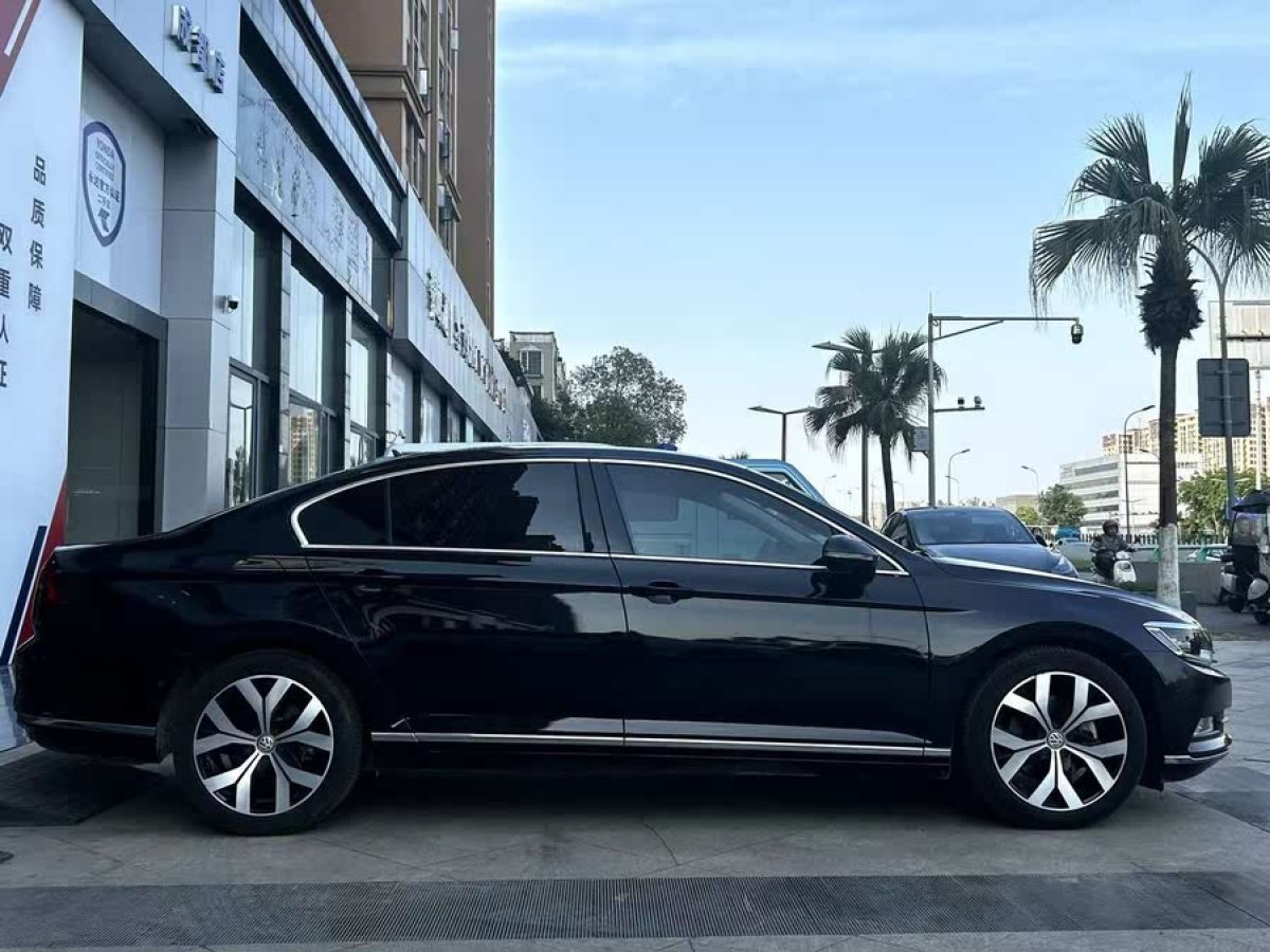 大眾 邁騰  2018款 380TSI DSG 尊貴型圖片