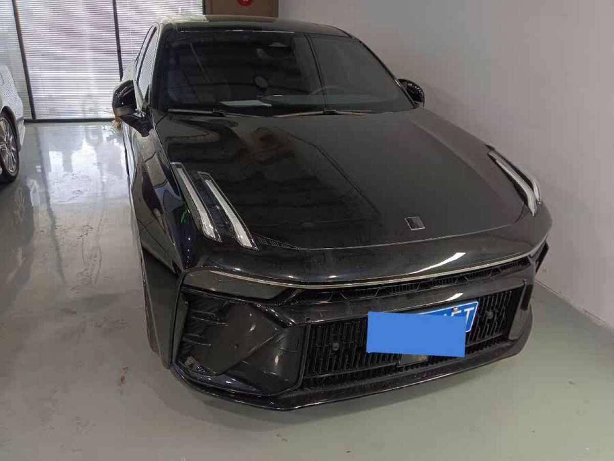領(lǐng)克 領(lǐng)克03  2023款 2.0TD DCT勁Pro圖片