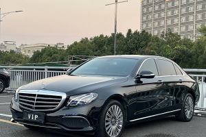 奔驰E级 奔驰 改款 E 300 L 时尚型