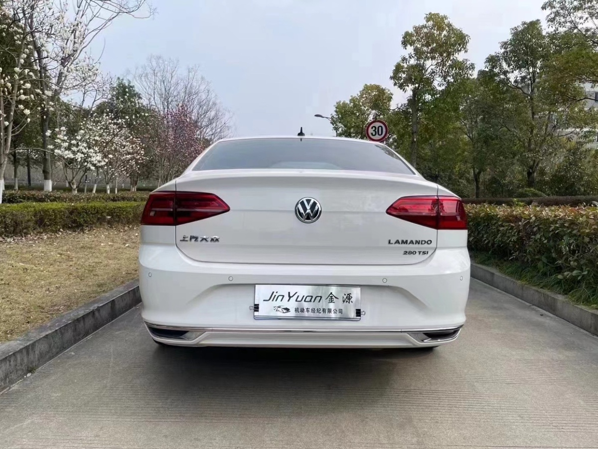 大众 凌渡  2019款 280TSI DSG舒适版图片