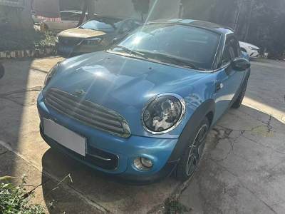 2013年9月 MINI COUPE 1.6L COOPER圖片