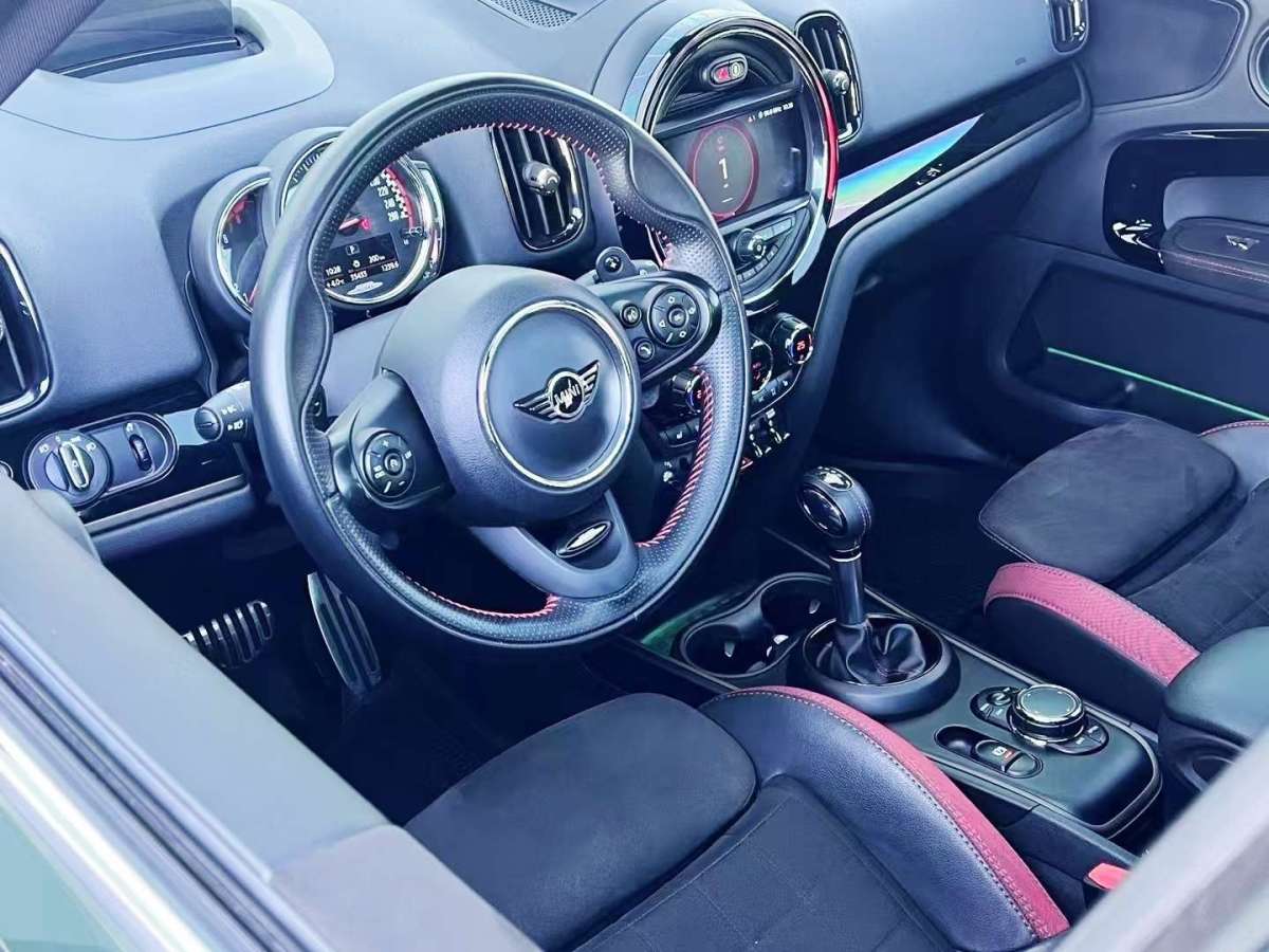 MINI JCW CLUBMAN  2018款 2.0T JOHN COOPER WORKS ALL-IN圖片