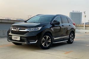 CR-V 本田 耀目版plus 240TURBO CVT两驱风尚版