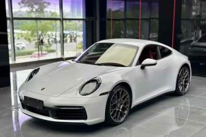 911 保時(shí)捷 Carrera 3.0T