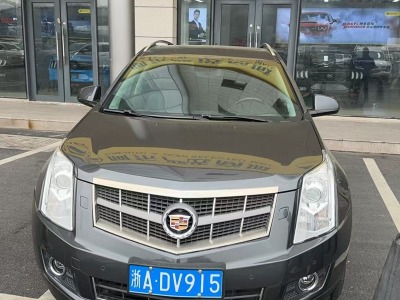 2011年3月 凯迪拉克 SRX(进口) 3.0L 旗舰型图片