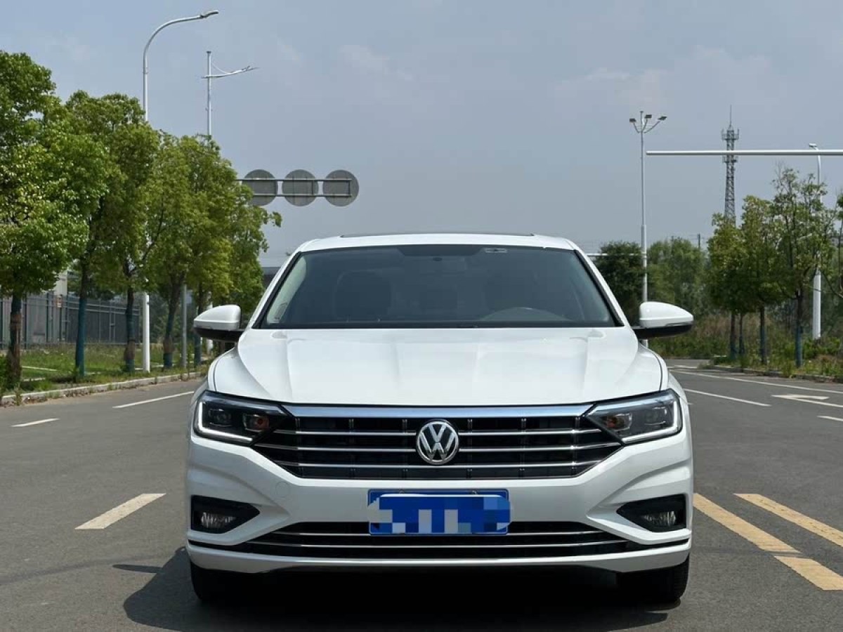 大眾 速騰  2021款 280TSI DSG超越版圖片