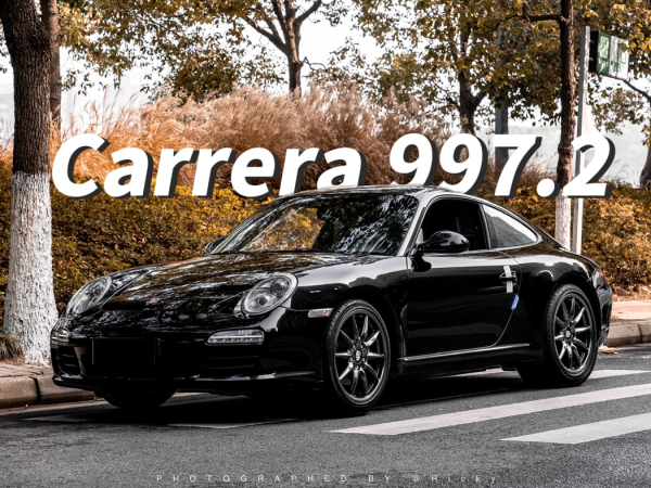 保时捷 911  2010款 Carrera 3.6L