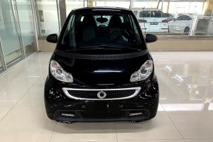 fortwo smart 1.0 MHD 硬頂激情版