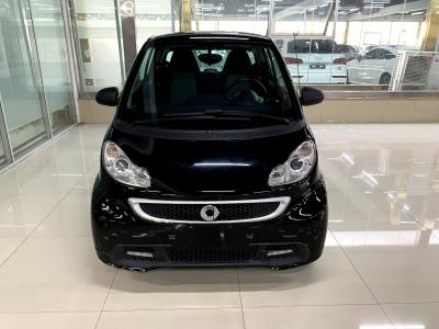 2013年3月 smart fortwo 1.0 MHD 硬頂激情版圖片