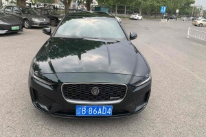 XEL 捷豹 2.0T 250PS R-DYNAMIC HSE豪華運動版