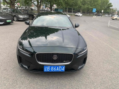 2021年7月 捷豹 XEL 2.0T 250PS R-DYNAMIC HSE豪華運(yùn)動(dòng)版圖片