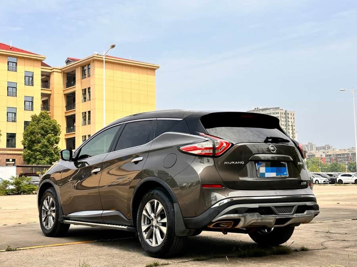 日產(chǎn) 樓蘭  2015款 2.5L XL 兩驅(qū)智尚版圖片